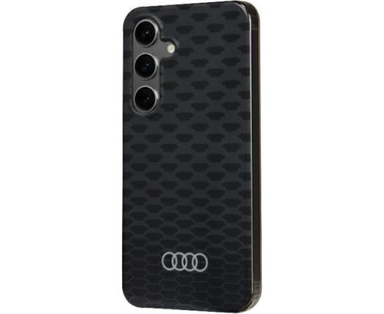 Audi IML Pattern MagSafe Aizmugurējais Apvalks Priekš Samsung Galaxy S24