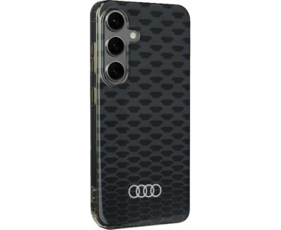 Audi IML Pattern MagSafe Aizmugurējais Apvalks Priekš Samsung Galaxy S24