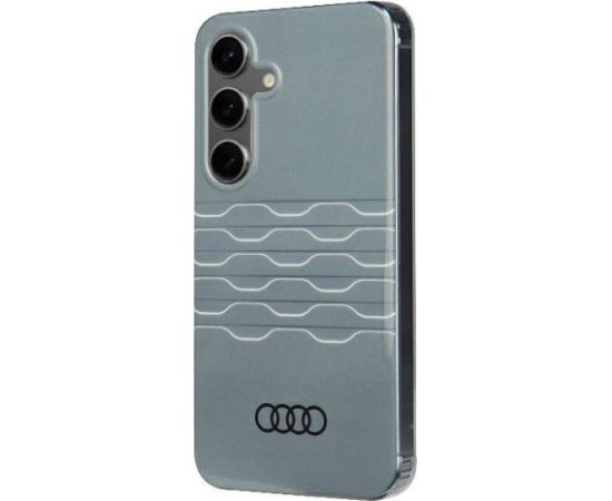 Audi IML Geometric Pattern Чехол для Samsung Galaxy S24