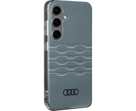 Audi IML Geometric Pattern Чехол для Samsung Galaxy S24
