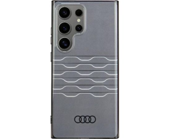 Audi IML Geometric Pattern Чехол для Samsung Galaxy S24 Ultra