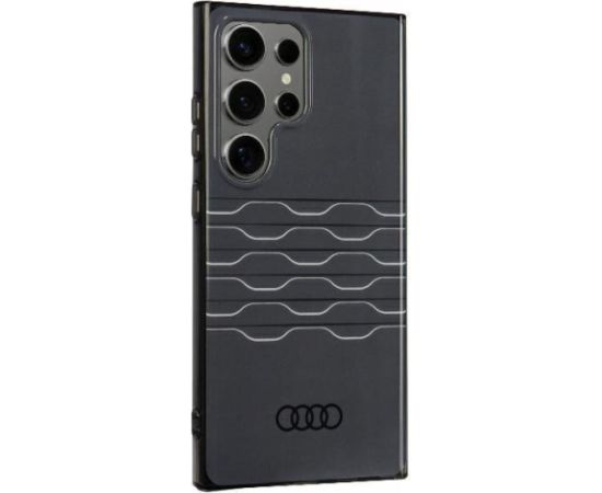Audi IML Geometric Pattern Чехол для Samsung Galaxy S24 Ultra