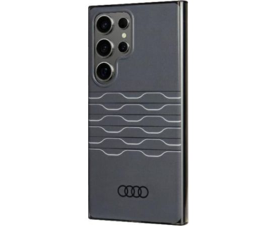 Audi IML Geometric Pattern Чехол для Samsung Galaxy S24 Ultra