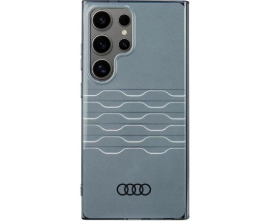 Audi IML Pattern MagSafe Чехол для Samsung Galaxy S24 Ultra
