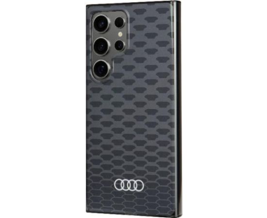 Audi IML Pattern MagSafe Aizmugurējais Apvalks Priekš Samsung Galaxy S24 Ultra
