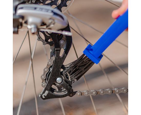 Forever Outdoor Bike ķēdes tīrīšanas birste