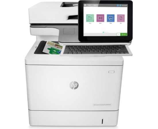 HP Color LaserJet Enterprise Flow MFP M578c Лазерный Принтер