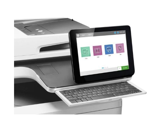 HP Color LaserJet Enterprise Flow MFP M578c Лазерный Принтер