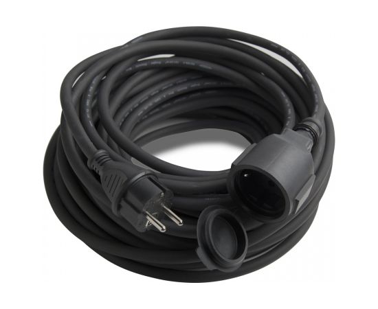 Electraline 01661 Pagarinātājs   20M Strāvas pagarinātāji