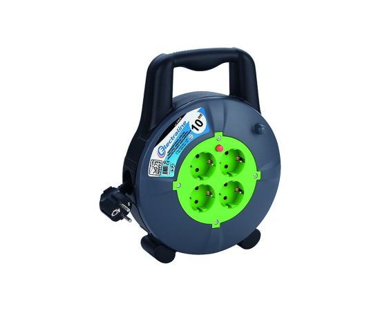 Electraline 49001 Кабельный Барабан 10M