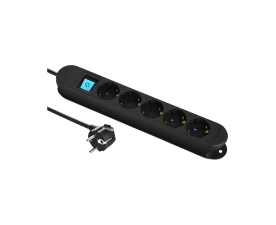 Electraline 62084 Удлинитель 5P 3m Strāvas pagarinātāji