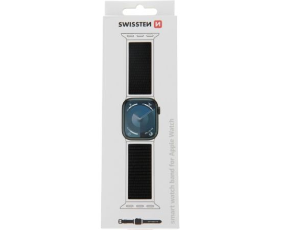 Swissten Neilona Siksniņa priekš Apple Watch 38 / 40 / 41 mm