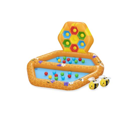 Bestway 52639 Детский Бассейн 127 x 119 x 61 cm