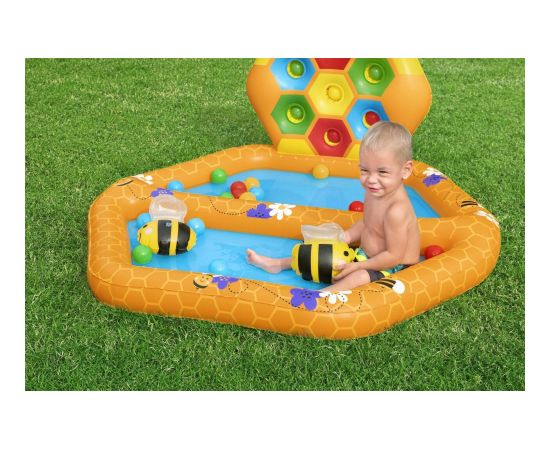 Bestway 52639 Детский Бассейн 127 x 119 x 61 cm