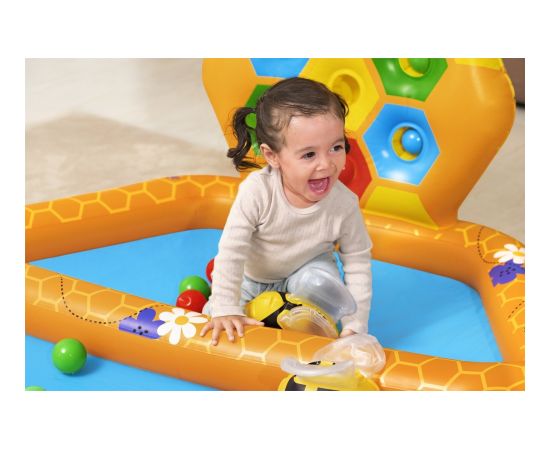 Bestway 52639 Детский Бассейн 127 x 119 x 61 cm
