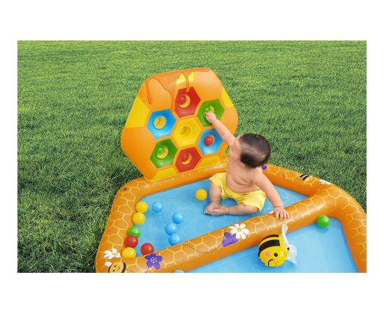 Bestway 52639 Детский Бассейн 127 x 119 x 61 cm
