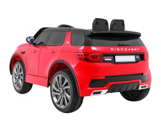 Land Rover Discovery Детский Электромобиль