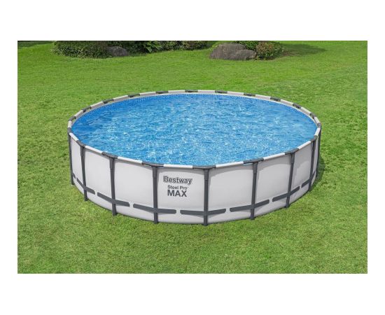 Bestway Steel Pro 561FM Karkasa Baseins 610 x 132cm