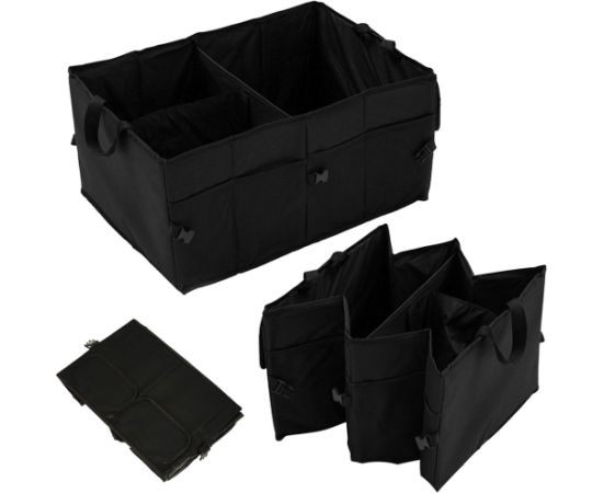 RoGer Automašīnas bagāžnieka organizators 48 cm x 35 cm