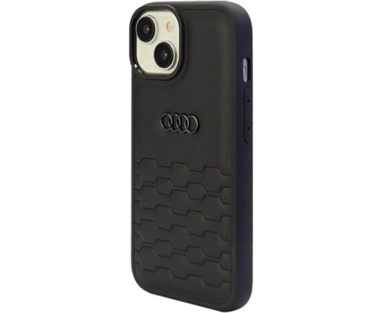 Audi GT Synthetic Leather Back Case Защитный Чехол для Apple iPhone 15
