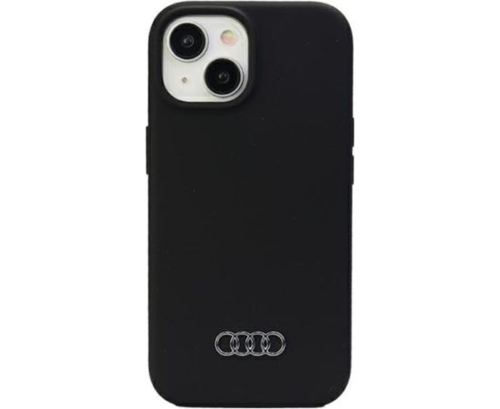 Audi Silicone Back Case Защитный Чехол для Apple iPhone 15