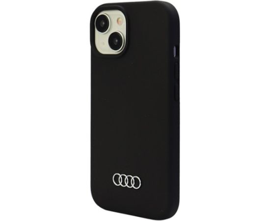 Audi Silicone Back Case Защитный Чехол для Apple iPhone 15