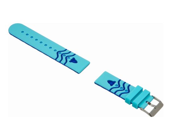 Garett Kids Sun Pro 4G Ремешок Голубой