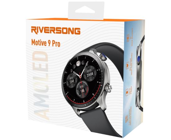 Riversong Motive 9 Pro Viedpulkstenis