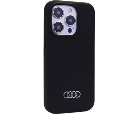 Audi Silicone Back Case Защитный Чехол для Apple iPhone 15 Pro Max