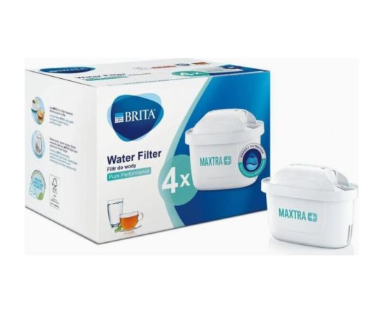 Brita Maxtra Pro Комплект Фильтров для Воды 4 шт