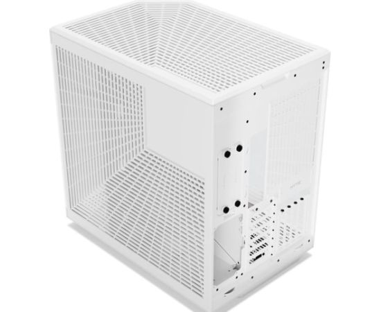 HYTE Y70 Touch Infinite Midi Tower White