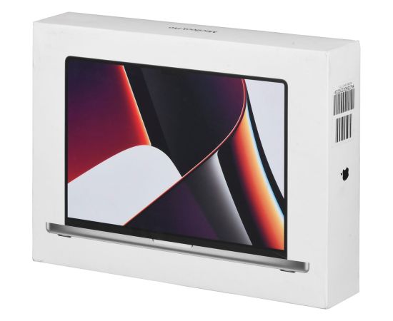 APPLE MacBook Pro A2485 M1 MX (10 core)) 64GB 1TB SSD 16,2" (3K 3456x2234) US QWERTY rozpakowany Atjaunoti portatīvie datori