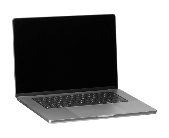 APPLE MacBook Pro A2485 M1 MX (10 core)) 64GB 1TB SSD 16,2" (3K 3456x2234) US QWERTY rozpakowany Atjaunoti portatīvie datori