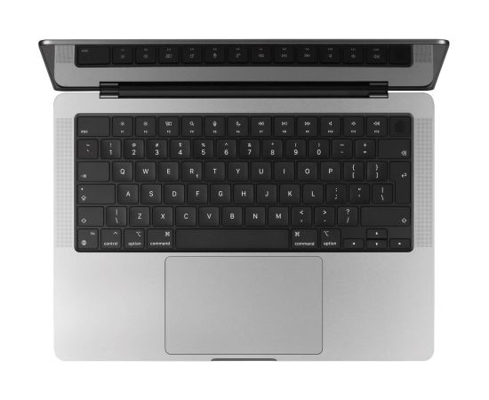 APPLE MacBook Pro A2485 M1 PRO (10 core)) 32GB 512GB SSD 14,2" (3K 3024x1964) US QWERTY rozpakowany Atjaunoti portatīvie datori