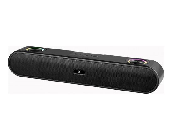 DEFENDER BLUETOOTH SOUNDBAR Z2 6W LED USB