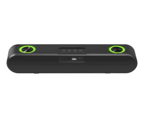 DEFENDER BLUETOOTH SOUNDBAR Z2 6W LED USB