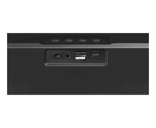 DEFENDER BLUETOOTH SOUNDBAR Z2 6W LED USB