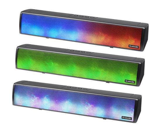DEFENDER SOUNDBAR Z8 10W LED BLUETOOTH