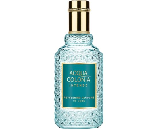 4711 4711 Acqua Colonia Intense Refreshing Lagoons Of Laos EDC spray 50ml Духи унисекс
