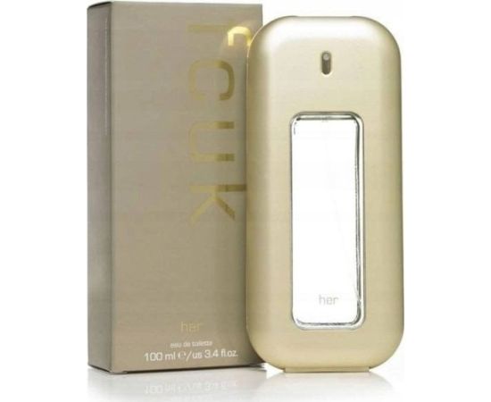 Fcuk FCUK Her EDT spray 100ml