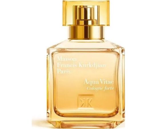 Maison Francis Kurkdjian Kvapusis vanduo Maison Francis Kurkdjian Aqua Vitae Cologne Forte EDP , 35 ml