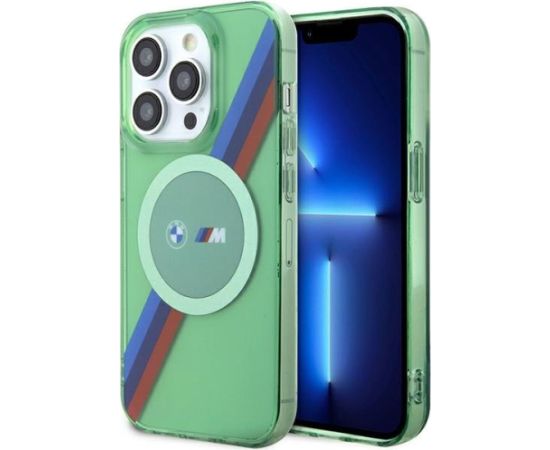 BMW BMHMP15LHDTN Чехол для Apple iPhone 15 Pro