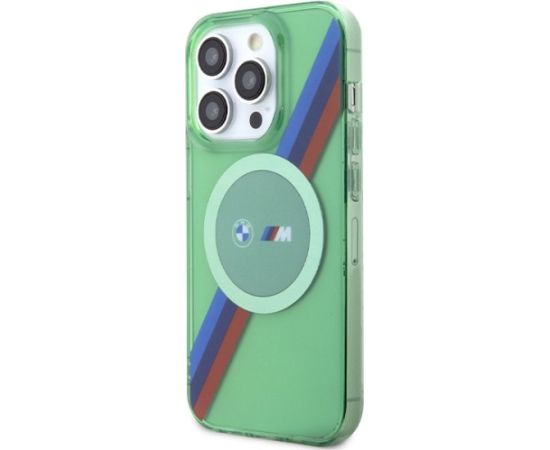 BMW BMHMP15LHDTN Чехол для Apple iPhone 15 Pro