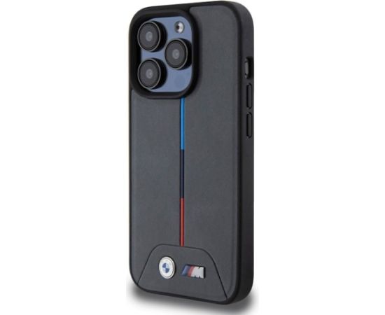 BMW BMHMP15L22PVTA Aizmugurējais Apvalks priekš Apple iPhone 15 Pro