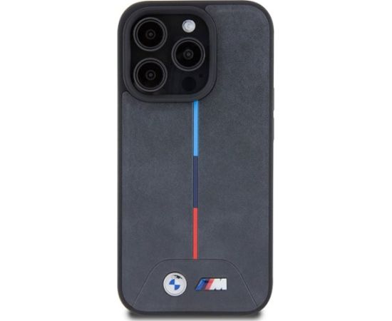 BMW BMHMP15L22PVTA Aizmugurējais Apvalks priekš Apple iPhone 15 Pro