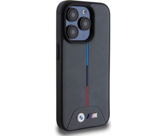 BMW BMHMP15L22PVTA Aizmugurējais Apvalks priekš Apple iPhone 15 Pro