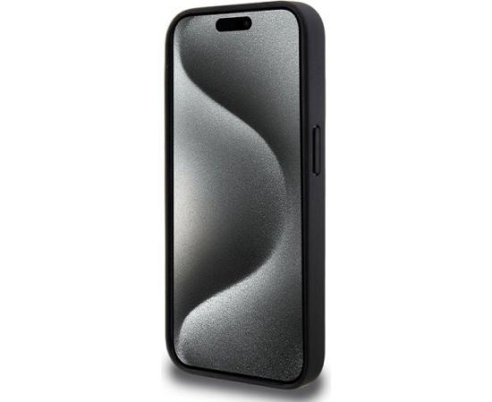 BMW BMHMP15L22PVTA Aizmugurējais Apvalks priekš Apple iPhone 15 Pro