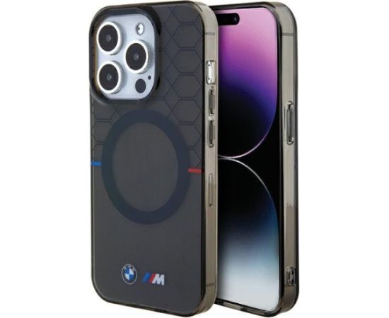 BMW BMHMP15LHGPK Чехол для Apple iPhone 15 Pro