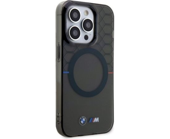 BMW BMHMP15LHGPK Чехол для Apple iPhone 15 Pro