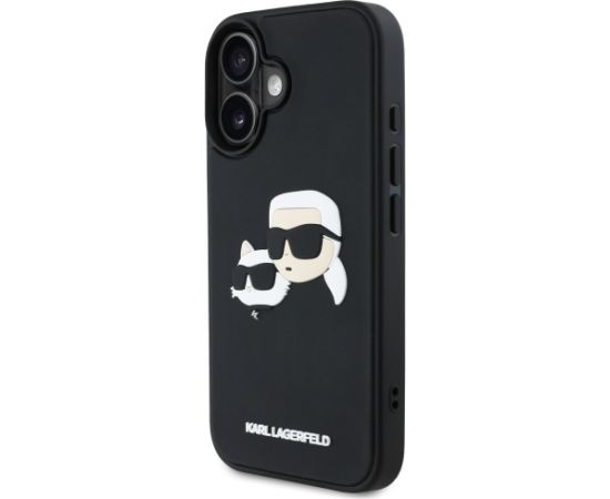 Karl Lagerfeld HC 3D Чехол для Apple iPhone 16